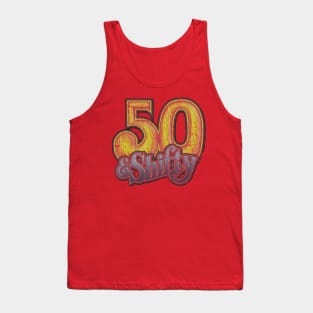 50 & Shifty 1976 Tank Top